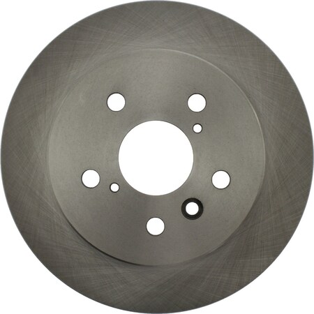 Centric Parts C-Tek Standard Brake Rotor, 121.44203 121.44203